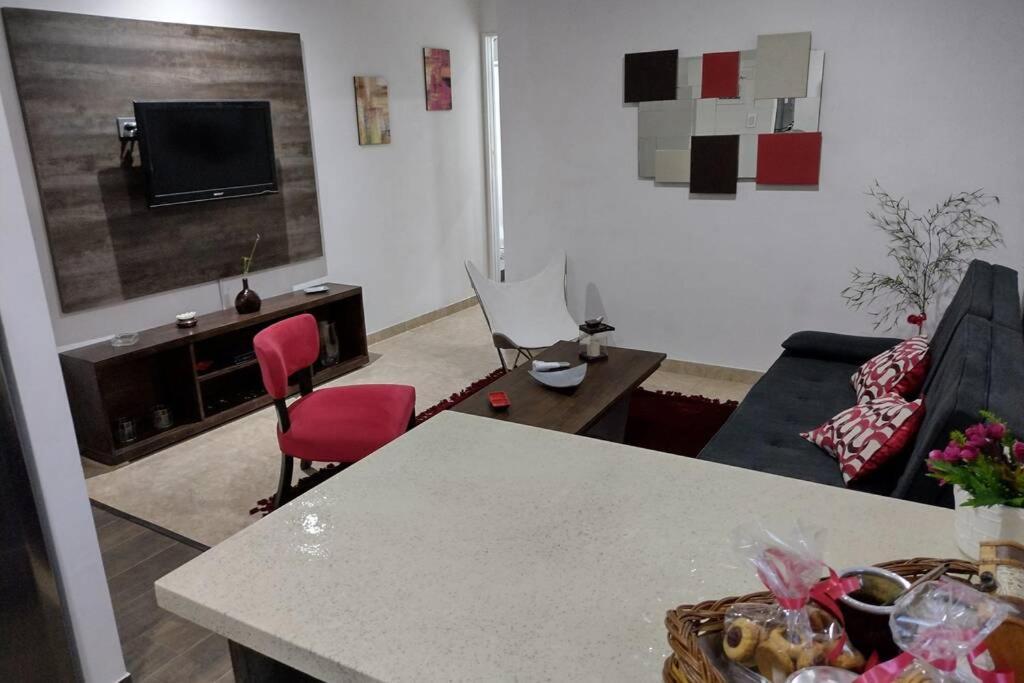 Aparts Temporarios Urquiza Ciudad Autónoma de Ciudad Autónoma de Buenos Aires Exterior foto