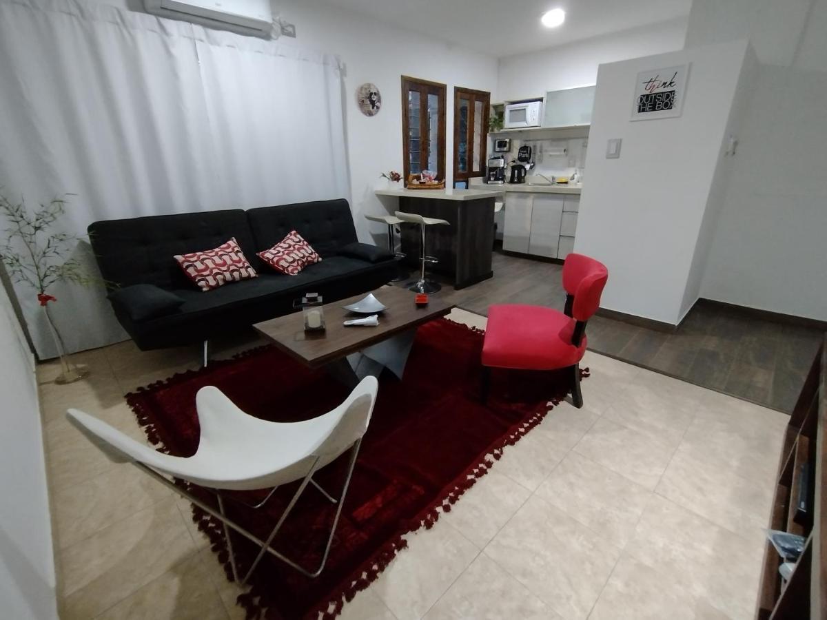 Aparts Temporarios Urquiza Ciudad Autónoma de Ciudad Autónoma de Buenos Aires Exterior foto