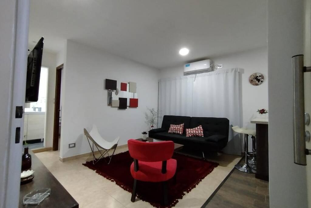 Aparts Temporarios Urquiza Ciudad Autónoma de Ciudad Autónoma de Buenos Aires Exterior foto