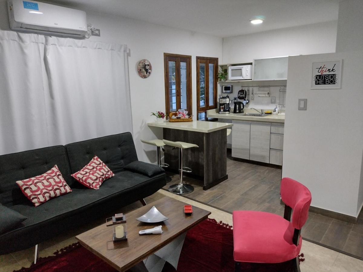 Aparts Temporarios Urquiza Ciudad Autónoma de Ciudad Autónoma de Buenos Aires Exterior foto