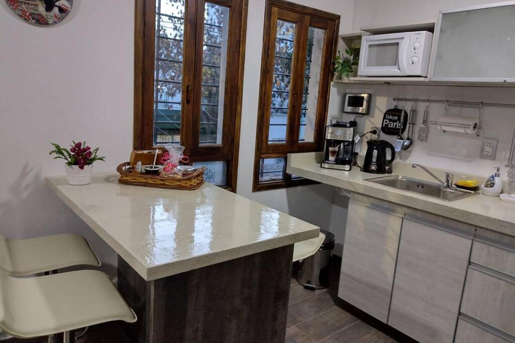 Aparts Temporarios Urquiza Ciudad Autónoma de Ciudad Autónoma de Buenos Aires Exterior foto