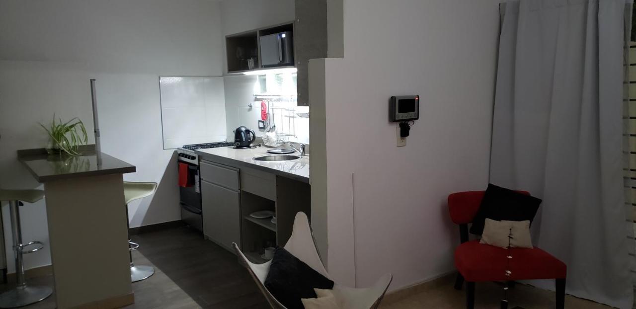 Aparts Temporarios Urquiza Ciudad Autónoma de Ciudad Autónoma de Buenos Aires Exterior foto